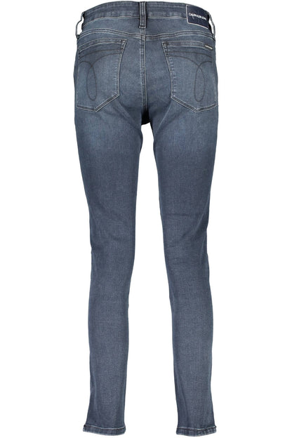 CALVIN KLEIN Damen Jeans Jeanshose Markenjeans Damenjeans