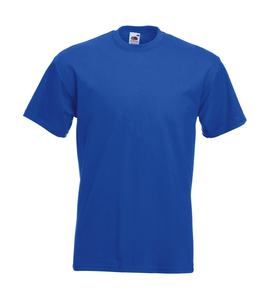 Fruit of the Loom Super Premium Tee Herren T-Shirt