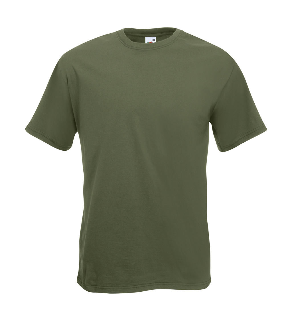 Fruit of the Loom Super Premium Tee Herren T-Shirt