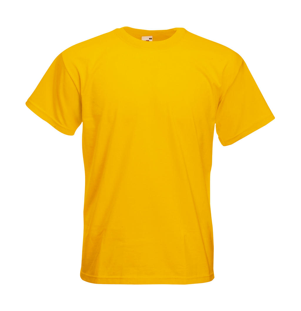 Fruit of the Loom Super Premium Tee Herren T-Shirt