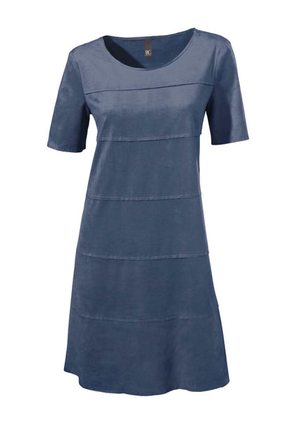 Heine - Best Connections Damen Kleid, marine