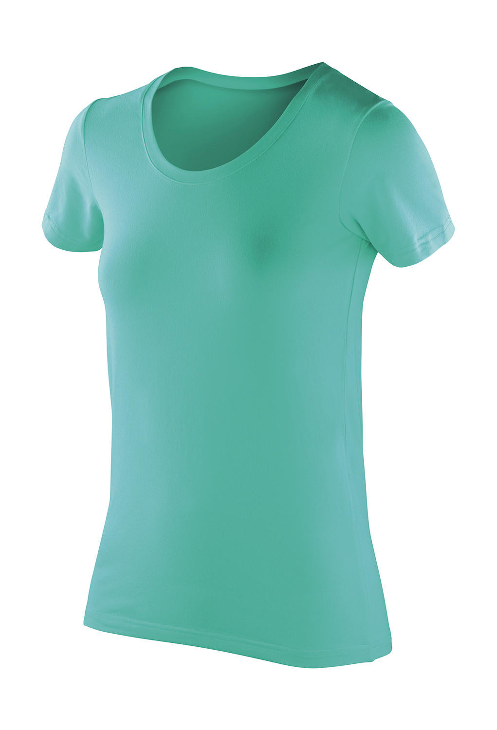 Result Damen Impact Softex® Fitness Sport Training T-Shirt