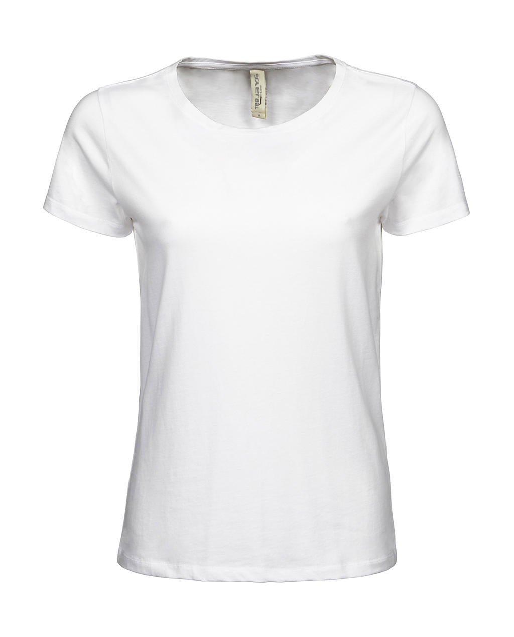 Tee Jays Damen Rundhalsshirt T Shirt T-Shirt Basic Shirt kurzarm