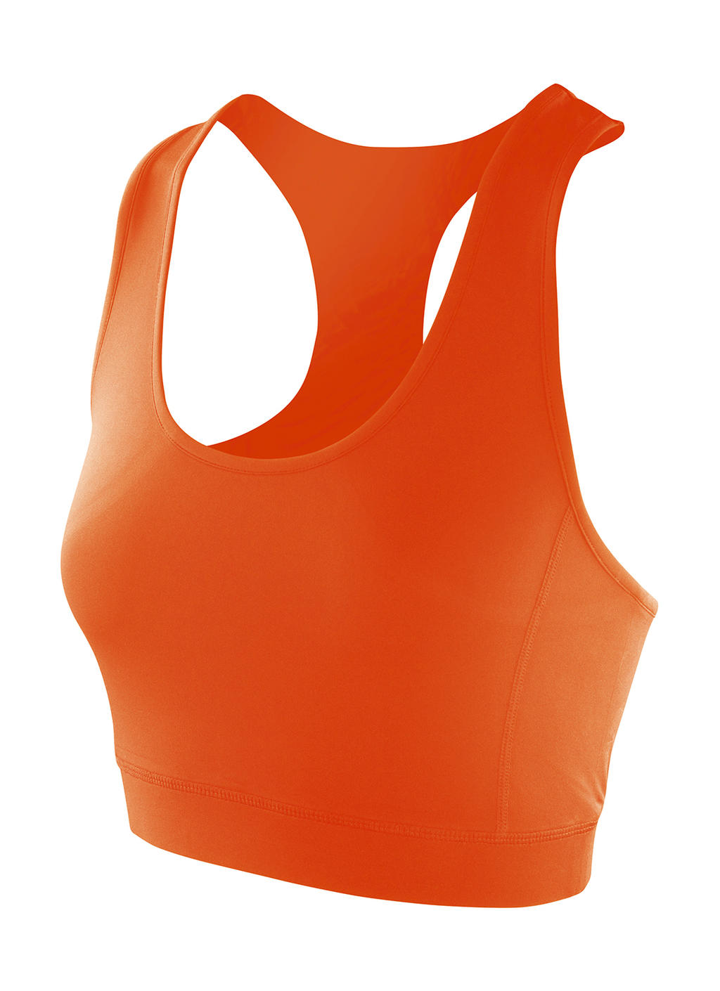 Result Damen Impact Softex® Sport Fitness Training Crop Top
