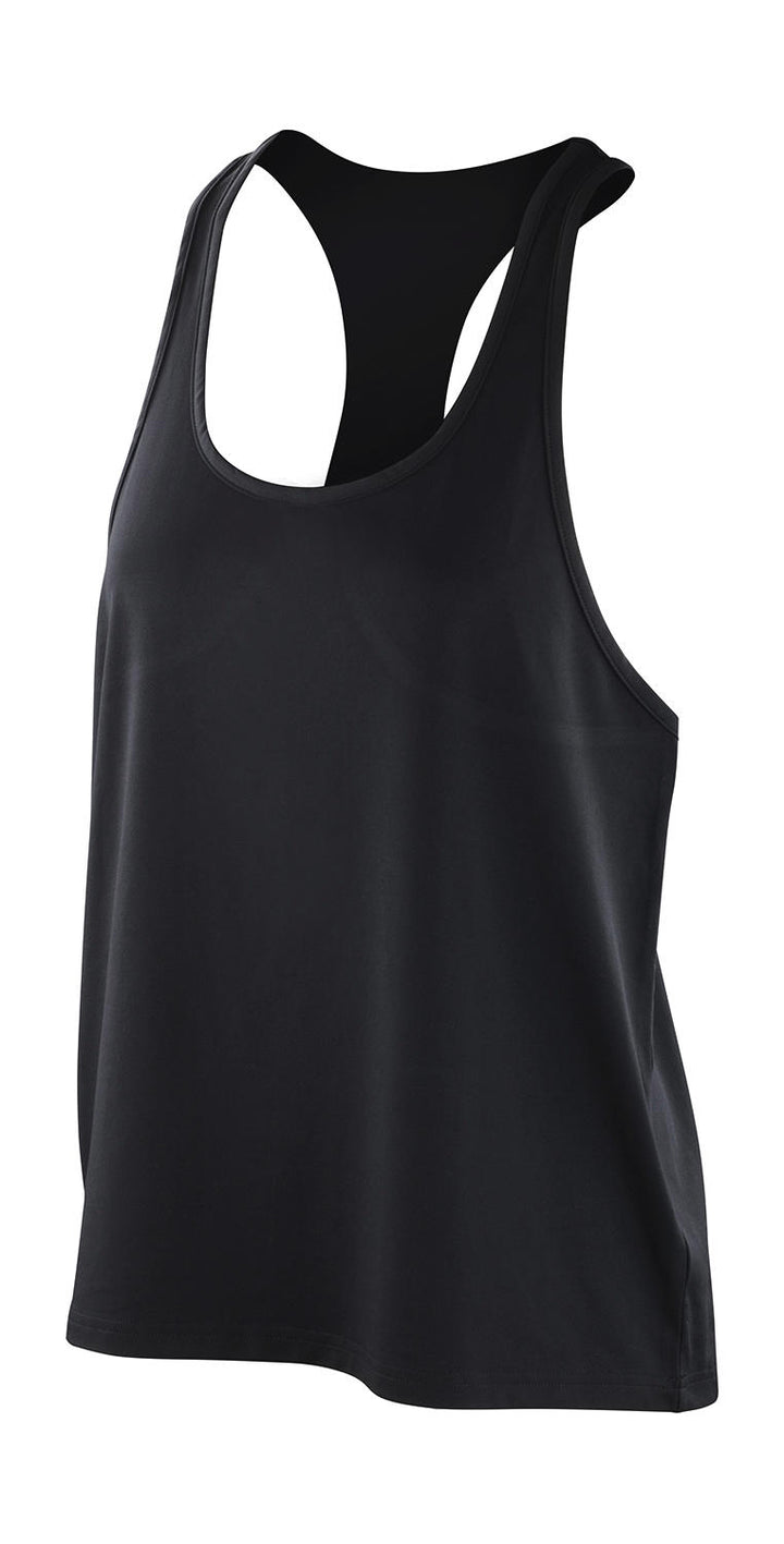 Result Damen Impact Softex® Sport Fitness Training Tank Top
