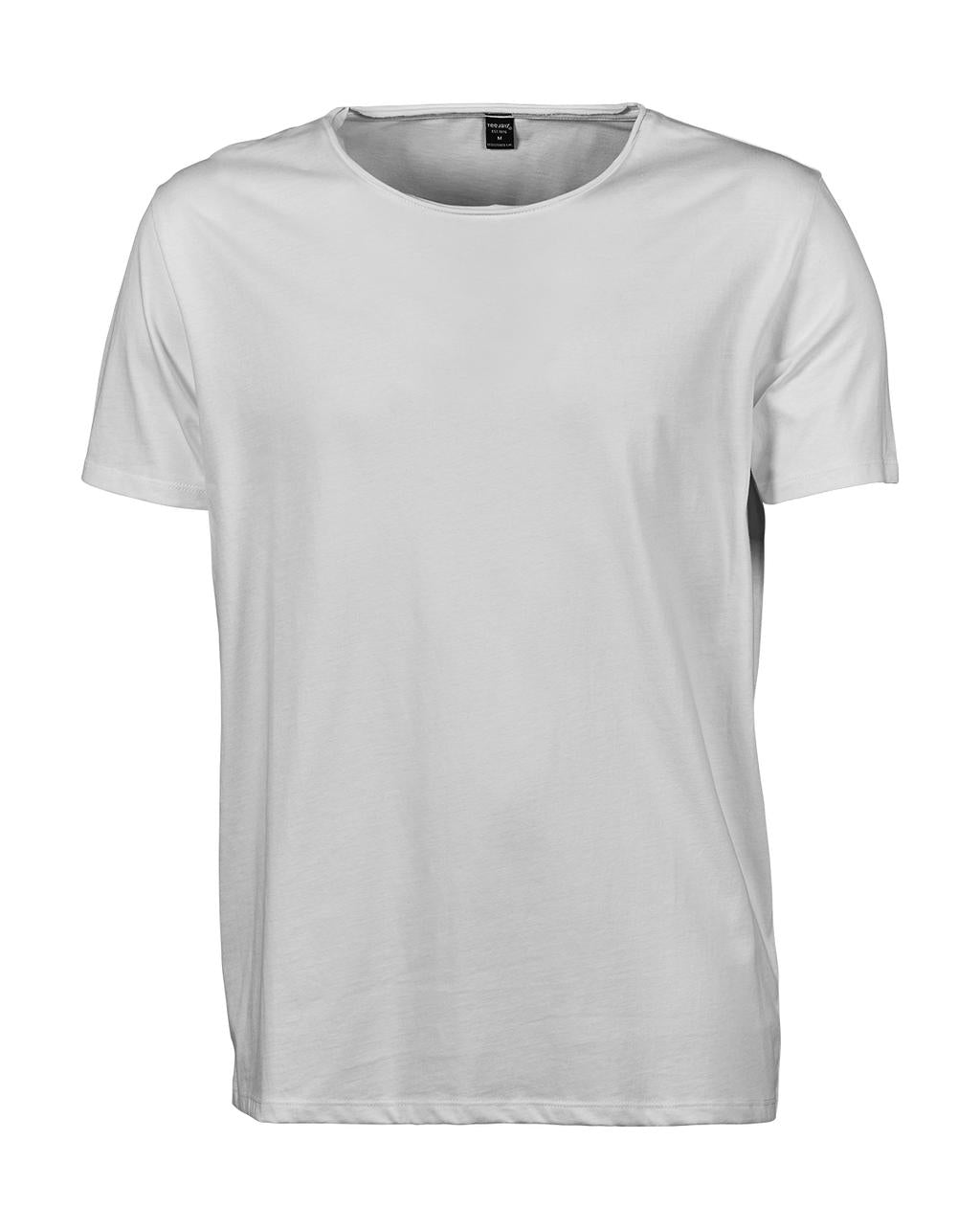 Tee Jays Herren T-Shirt Basic Rundhalsausschnitt Shirt Baumwolle Weich