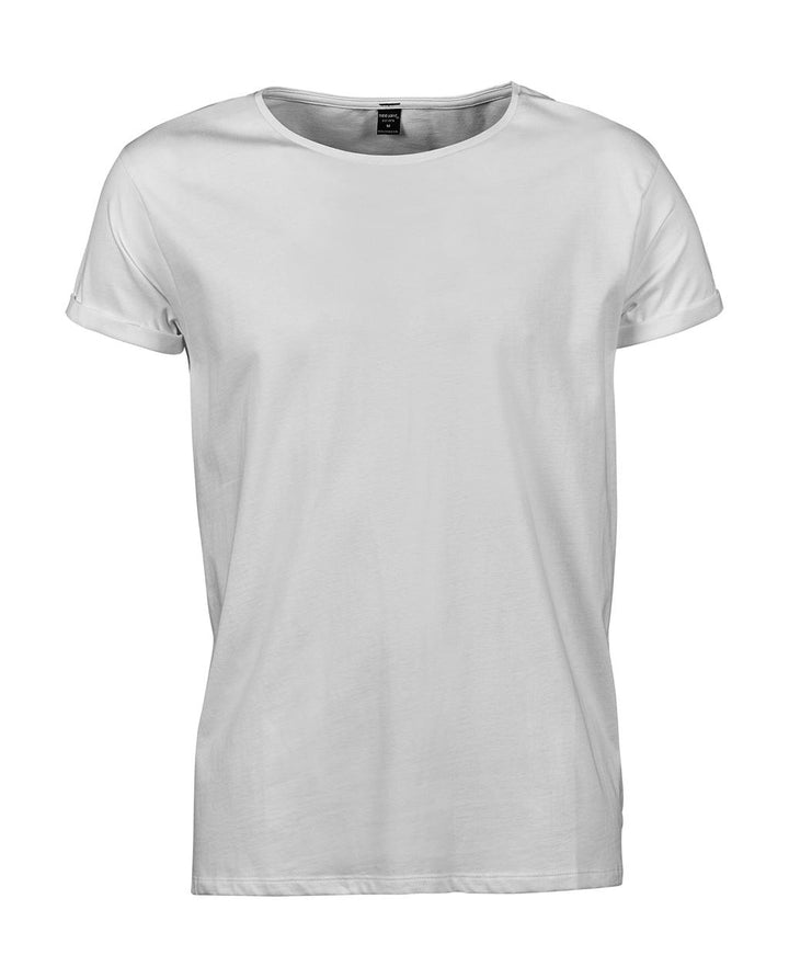 Tee Jays Roll-Up Tee Herren T-Shirt