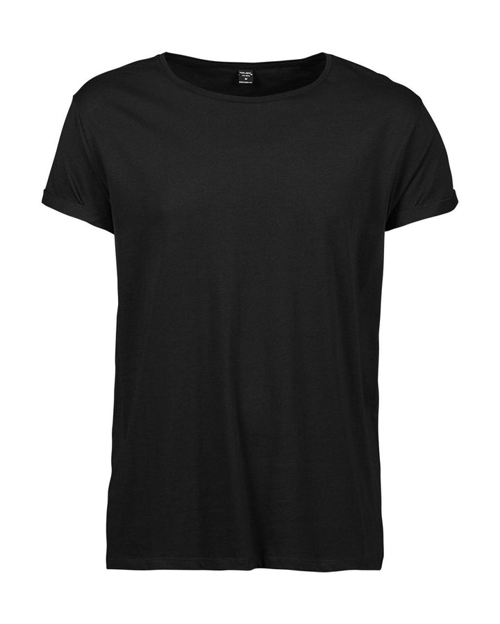 Tee Jays Roll-Up Tee Herren T-Shirt