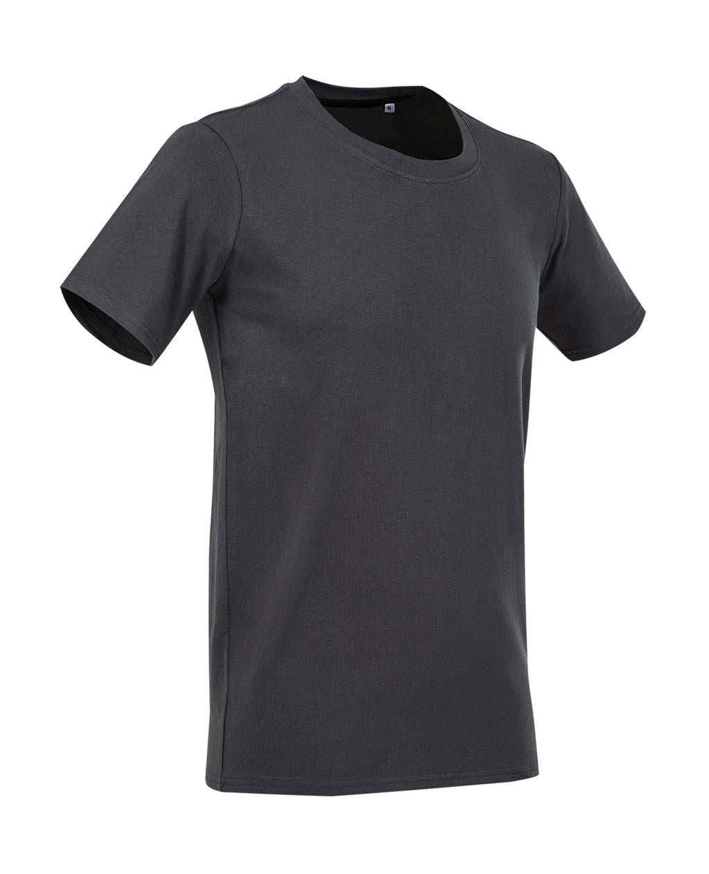 Stedman Herren T-Shirt Rundhalsausschnitt Basic Weich Shirt Kurzarm