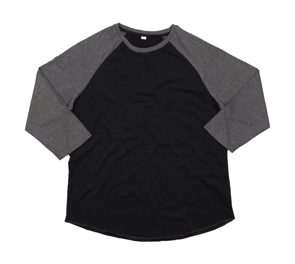 Mantis Men`s Superstar Herren Baseball T-Shirt