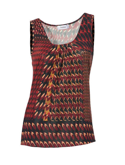 Heine Drucktop, bunt