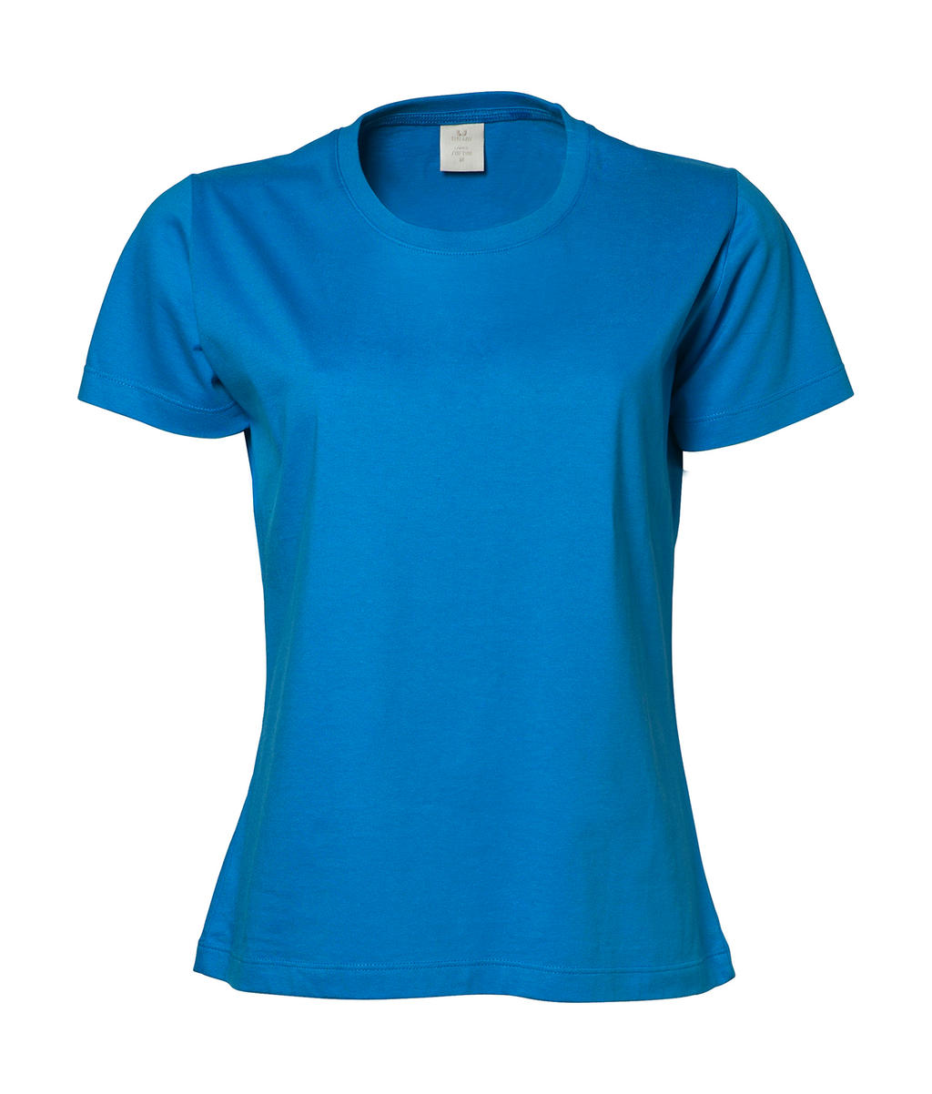 Tee Jays Damen Rundhalsshirt T Shirt T-Shirt Basic Shirt kurzarm