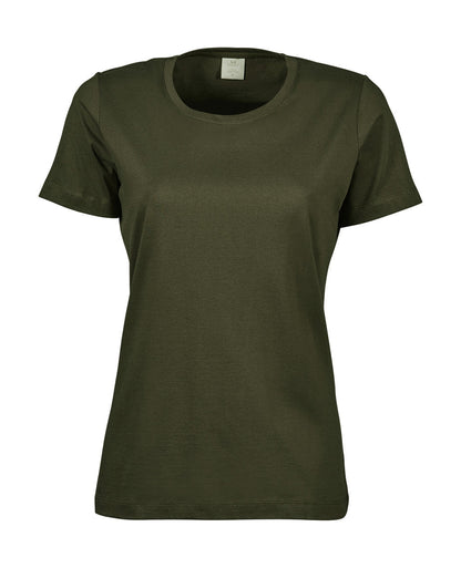 Tee Jays Ladies Sof-Tee Damen T-Shirt