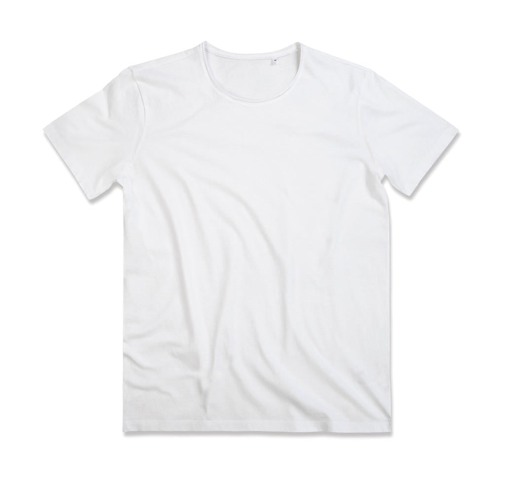 Stedman Herren T-Shirt Kurzarm Basic Rundhalsausschnitt Shirt Sport