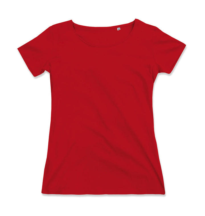Stedman Finest Cotton-T Women Damen T-Shirt