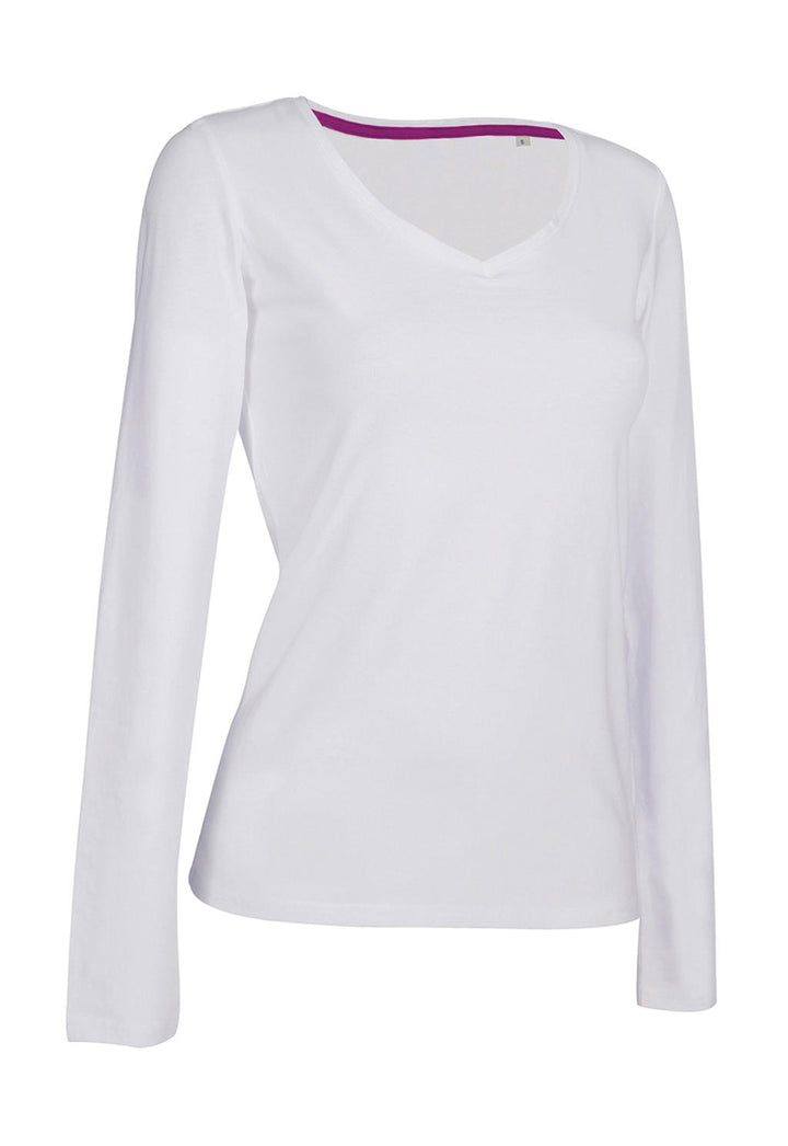 Stedman Claire Long Sleeve Damen Shirt