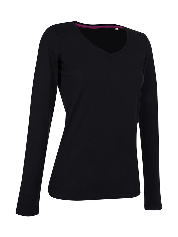 Stedman Claire Long Sleeve Damen Shirt