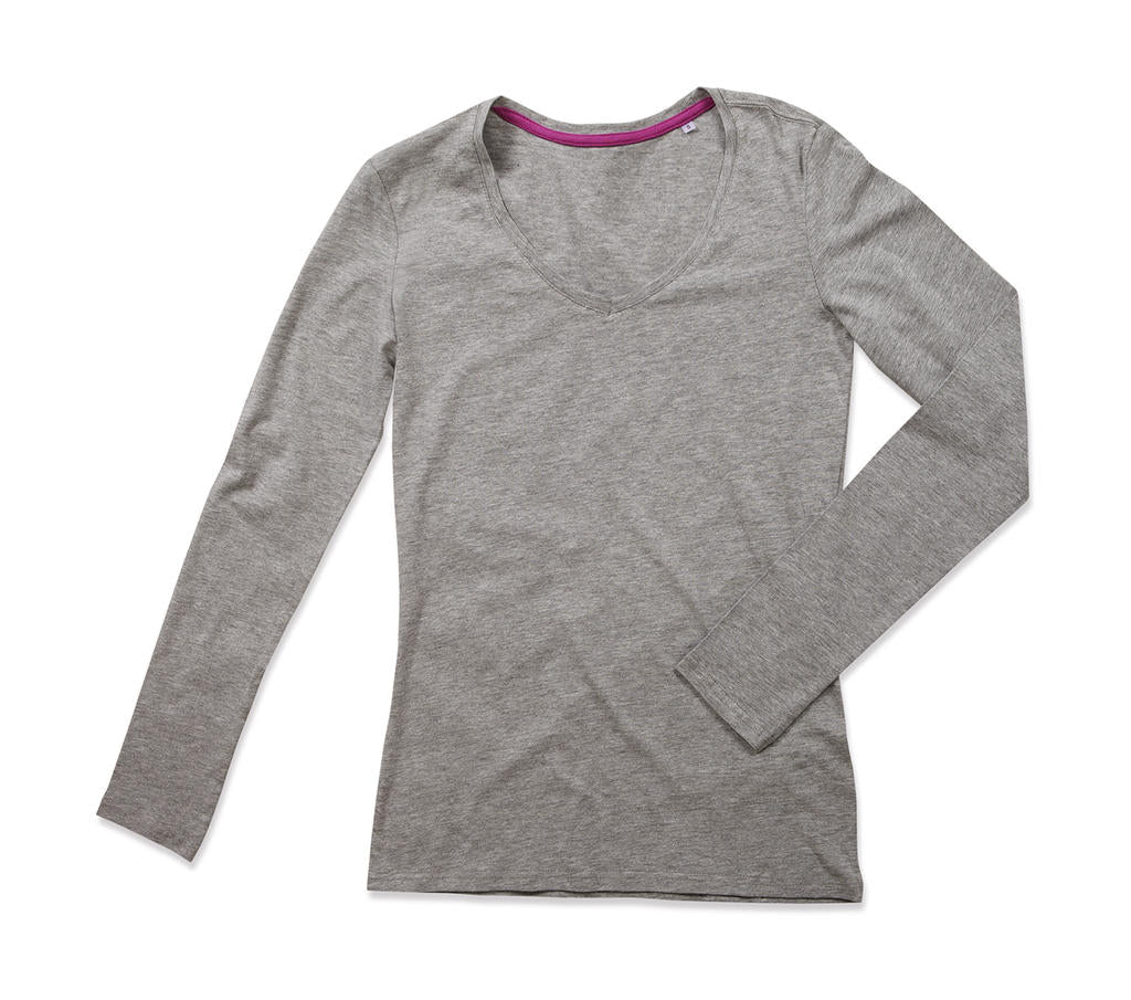 Stedman Claire Long Sleeve Damen Shirt