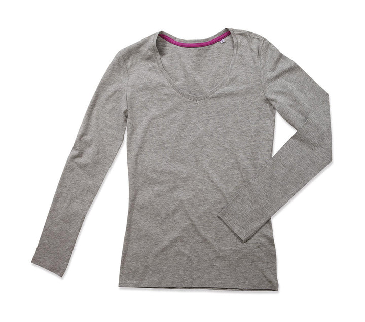 Stedman Claire Long Sleeve Damen Shirt
