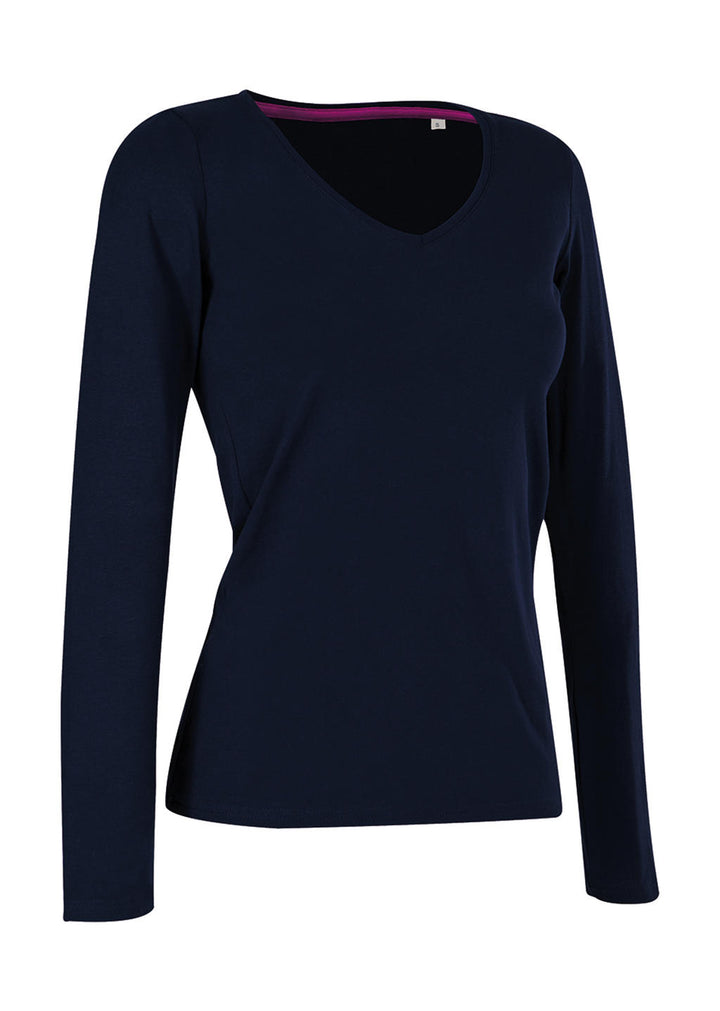 Stedman Claire Long Sleeve Damen Shirt