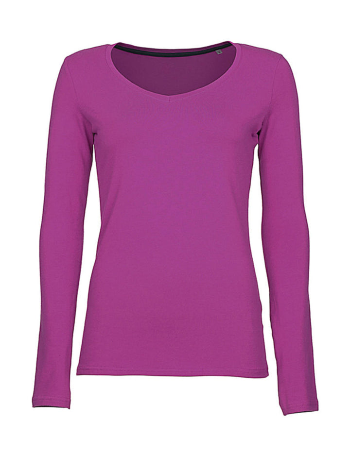 Stedman Claire Long Sleeve Damen Shirt