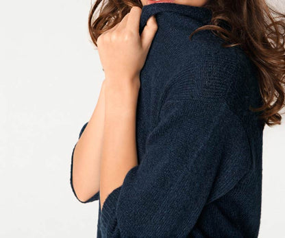 Heine-Best Connections Damen Cardigan, nachtblau