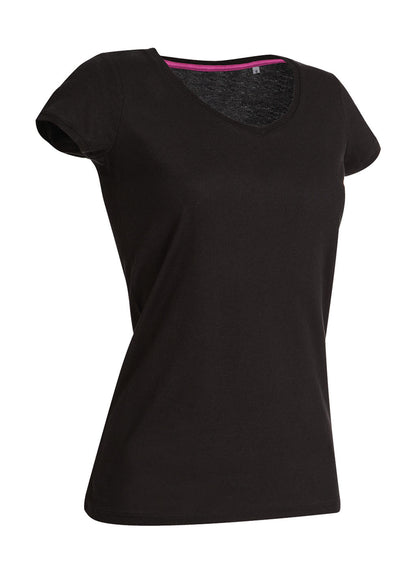 Stedman Megan V-Neck Damen T-Shirt