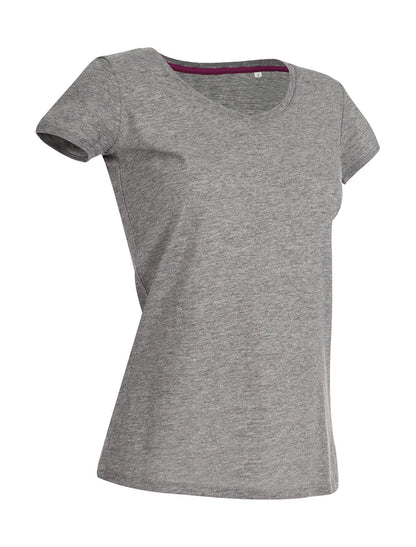Stedman Megan V-Neck Damen T-Shirt