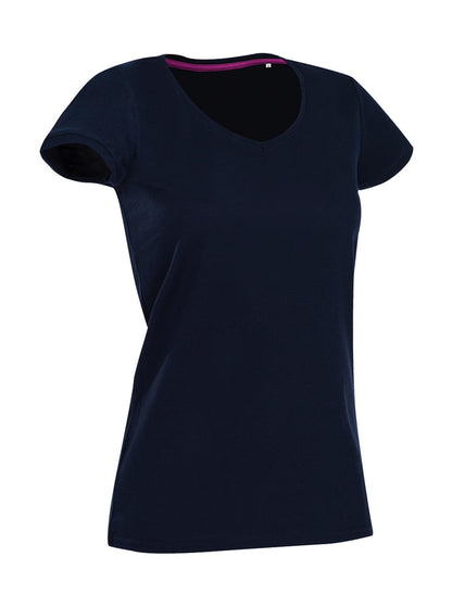 Stedman Megan V-Neck Damen T-Shirt