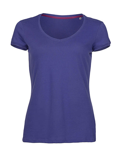 Stedman Megan V-Neck Damen T-Shirt
