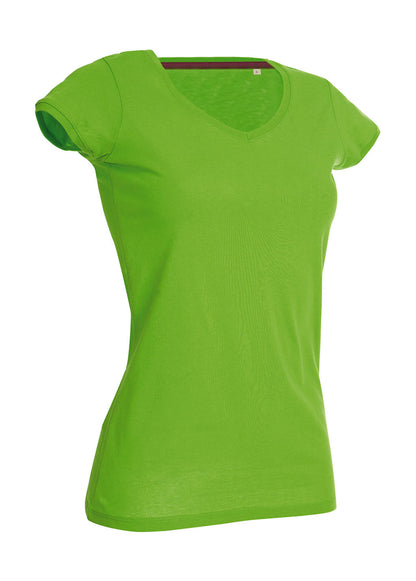 Stedman Megan V-Neck Damen T-Shirt