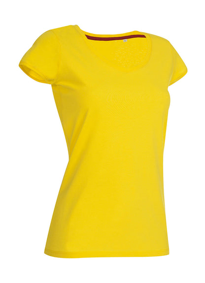Stedman Megan V-Neck Damen T-Shirt