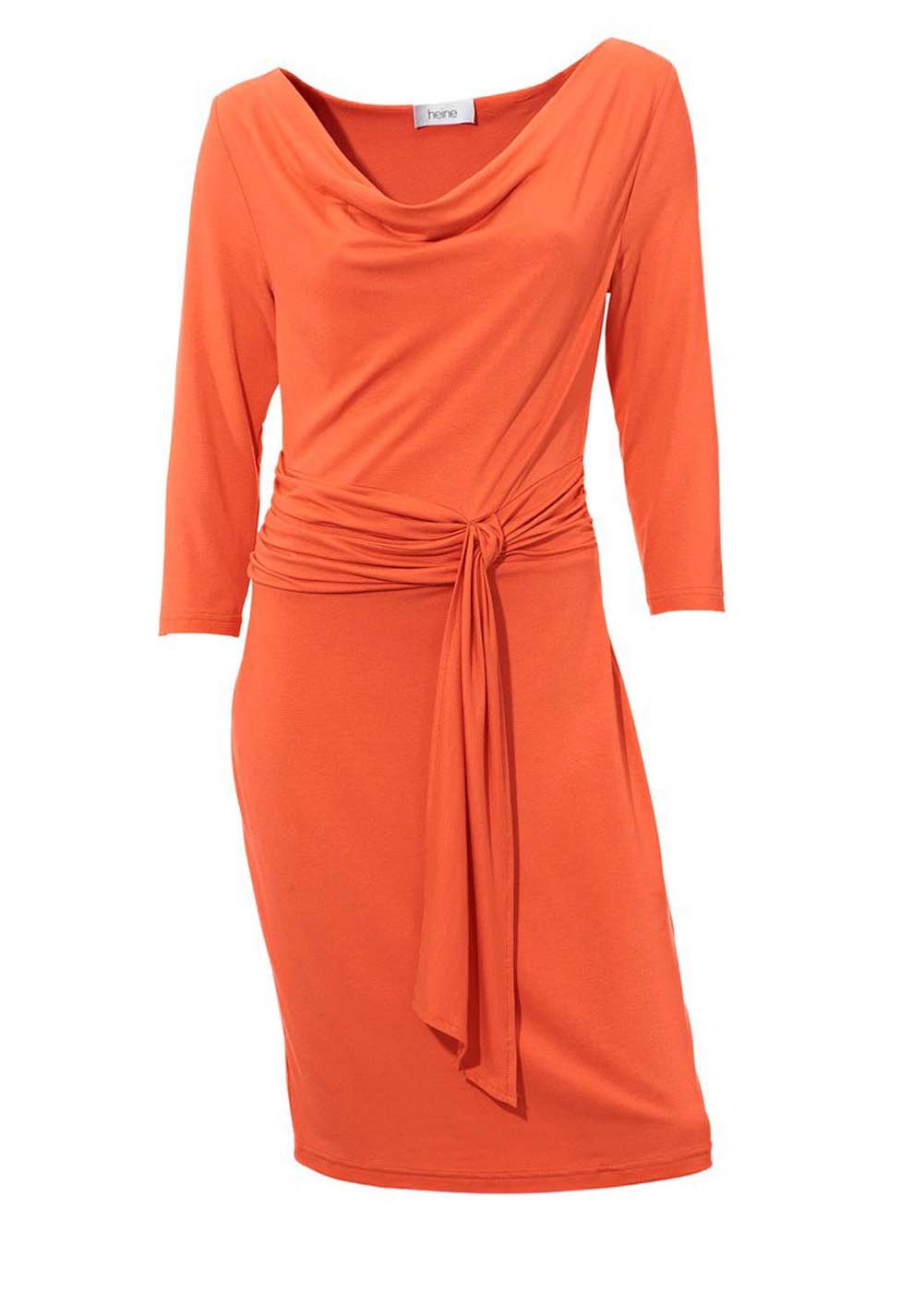 Heine Damen Kleid, orange