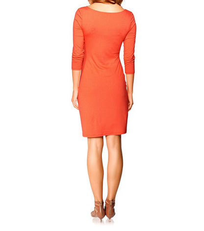 Heine Damen Kleid, orange