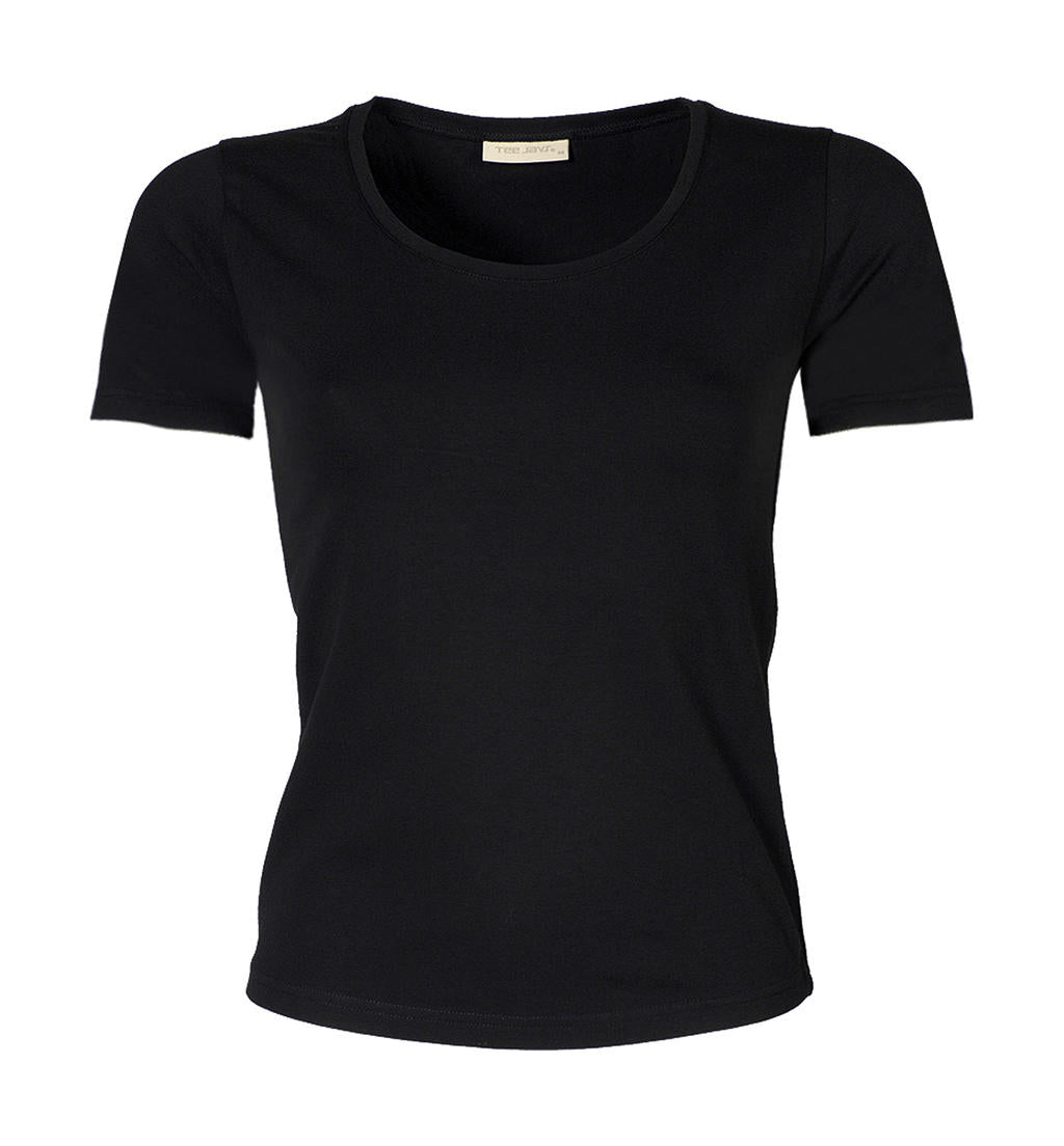 Tee Jays Damen Basic Rundhalsshirt T-Shirt Shirt kurzarm T Shirt