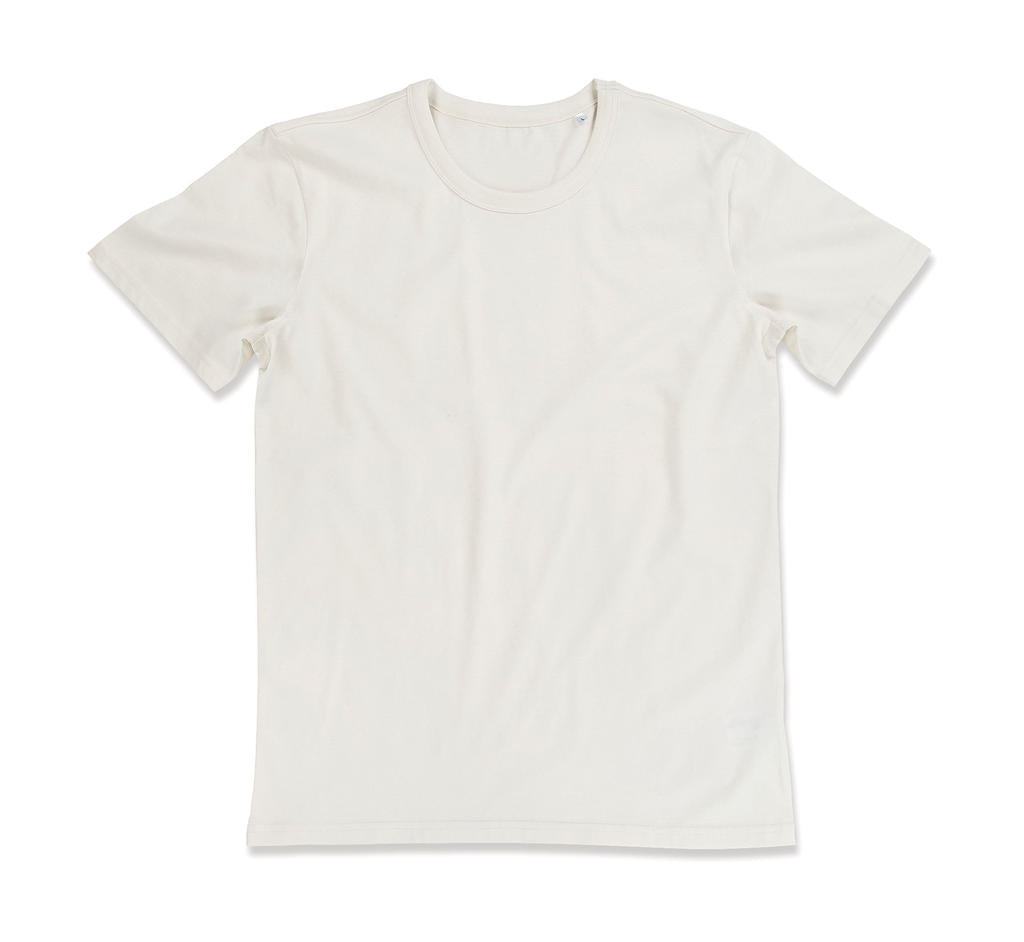 Stedman Herren Rundhalsshirt Basic T-Shirt Tee Shirt TShirt Round Neck
