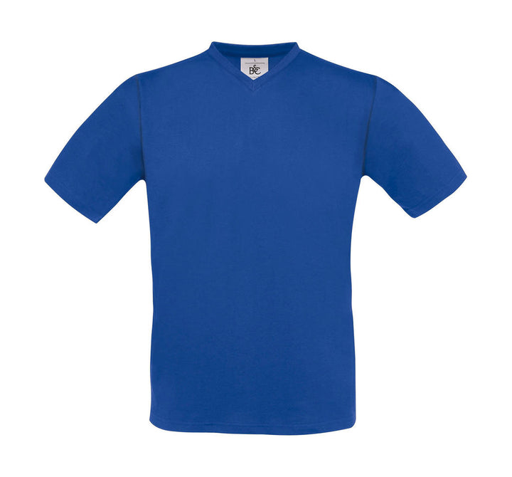 B&C Herren V-Neck T-Shirt - TU006