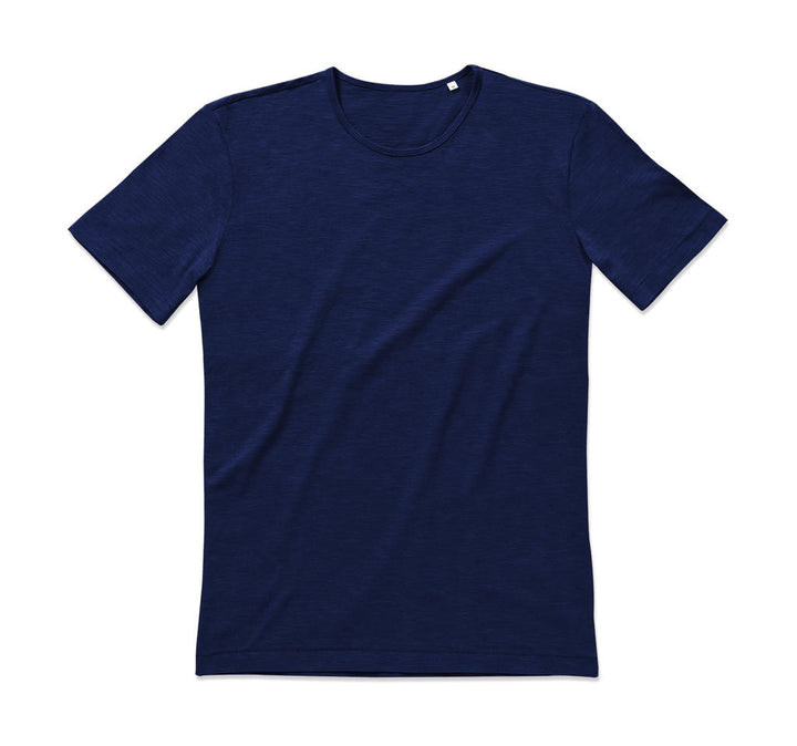 Stedman Shawn Crew Neck Men Herren T-Shirt