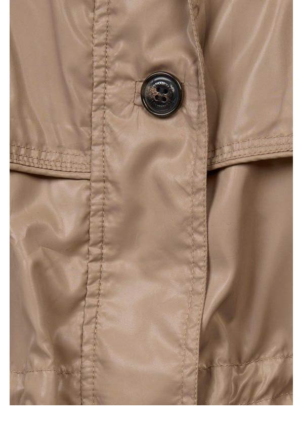 Tamaris Damen Marken-Jacke, camel