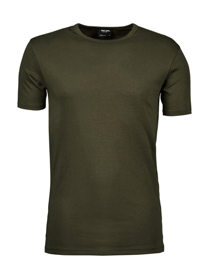 Tee Jays Mens Interlock Herren T-Shirt