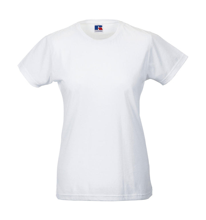 Russel Europe Ladies Slim Damen T-Shirt