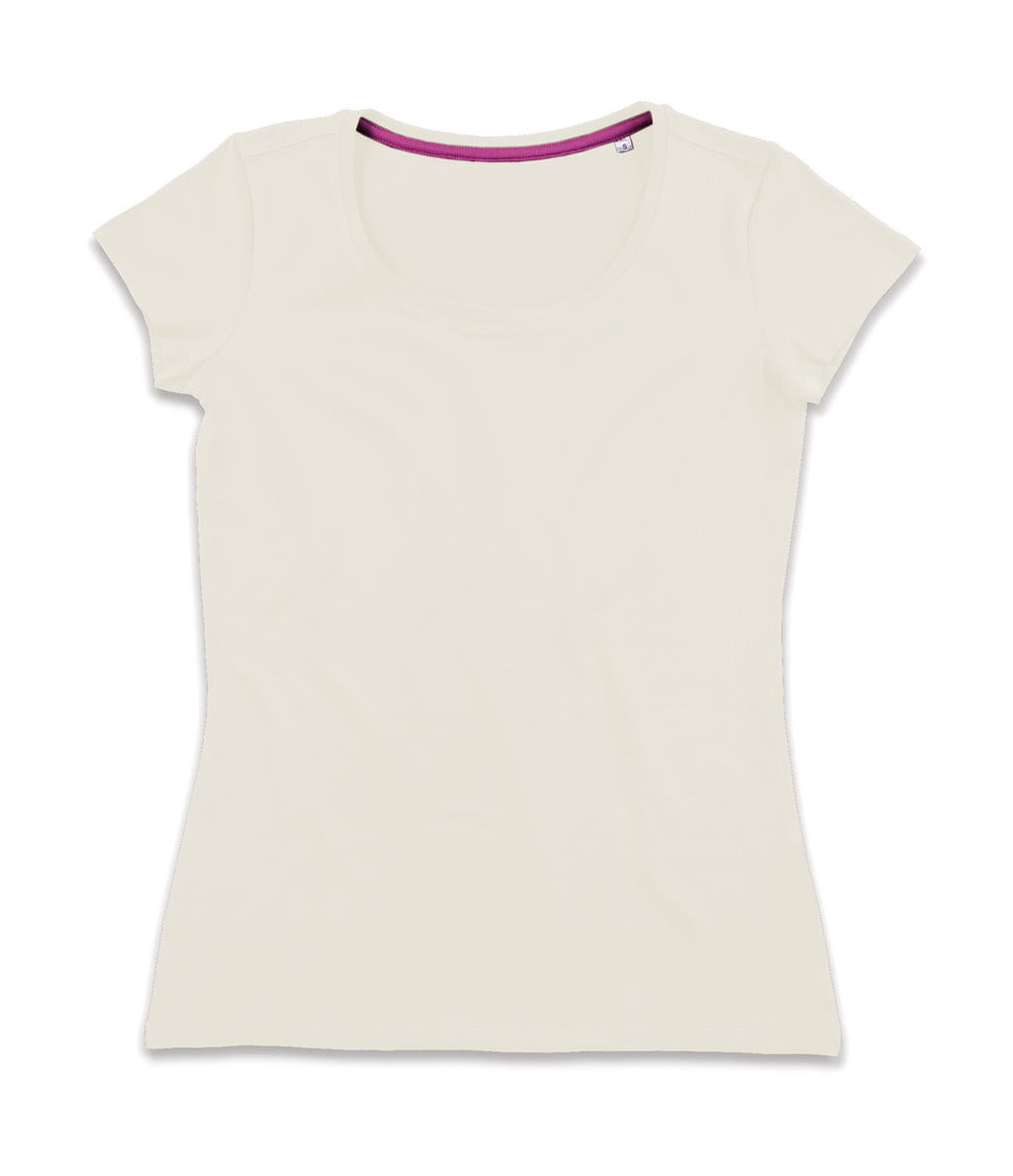 Stedman Damen Rundhals T Shirt T-Shirt Basic Shirt Tee Shirt kurzarm