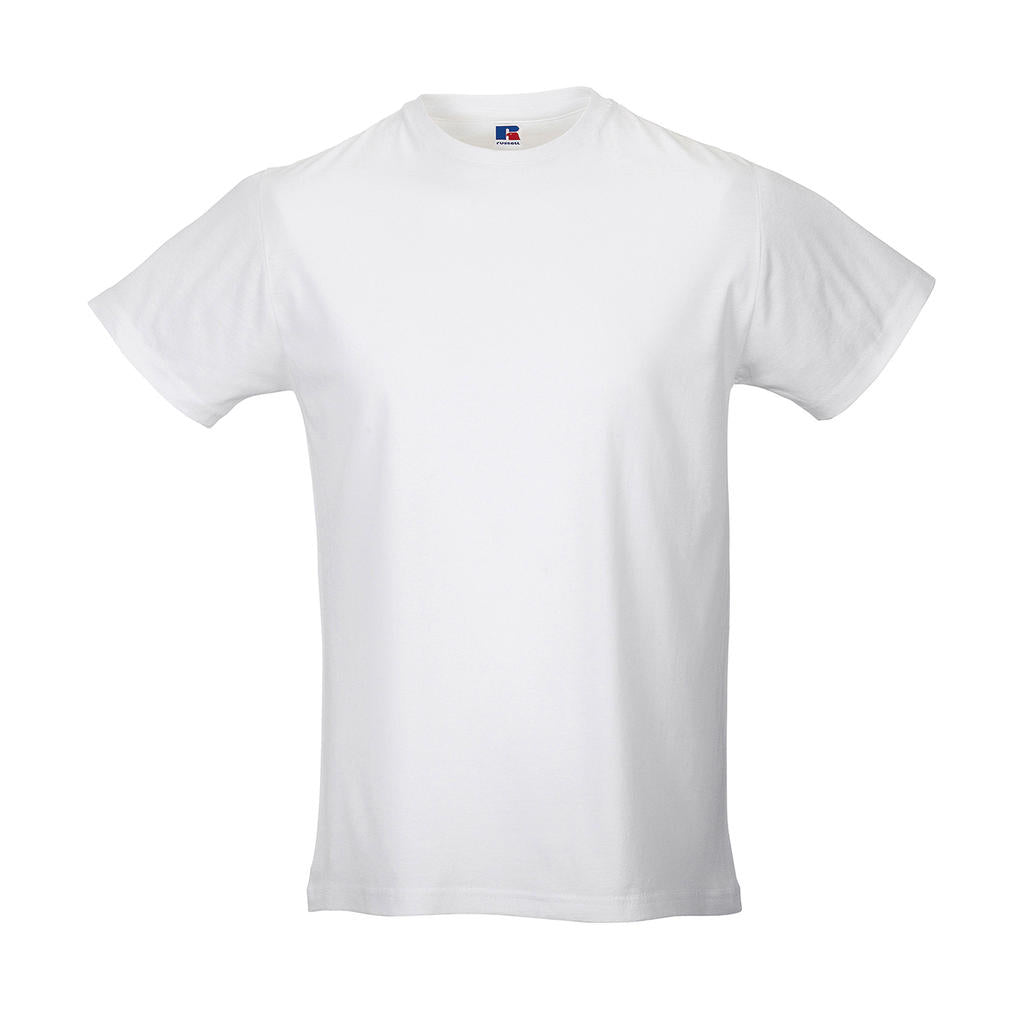 Russel Europe Herren Slim T-Shirt