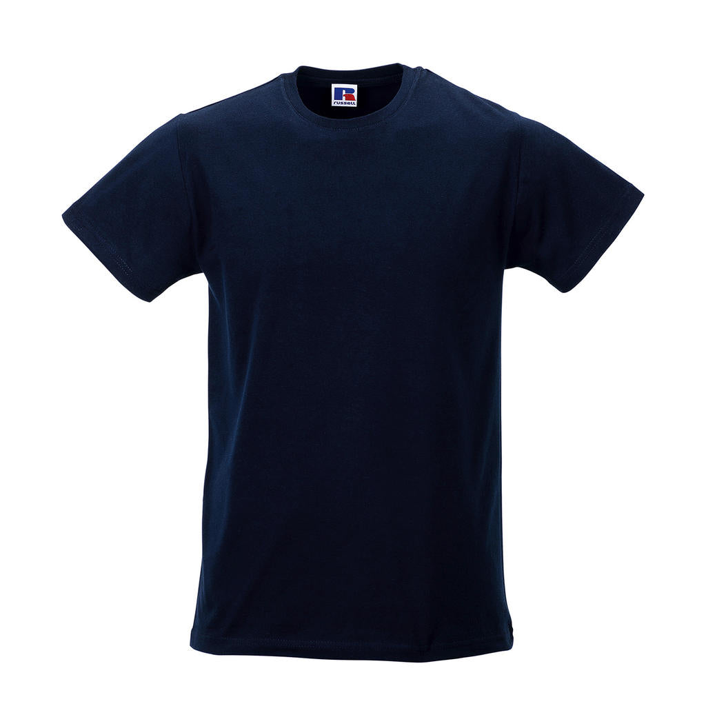 Russel Europe Herren Slim T-Shirt