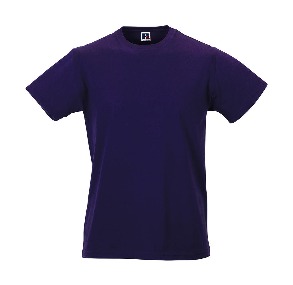 Russel Europe Herren Slim T-Shirt