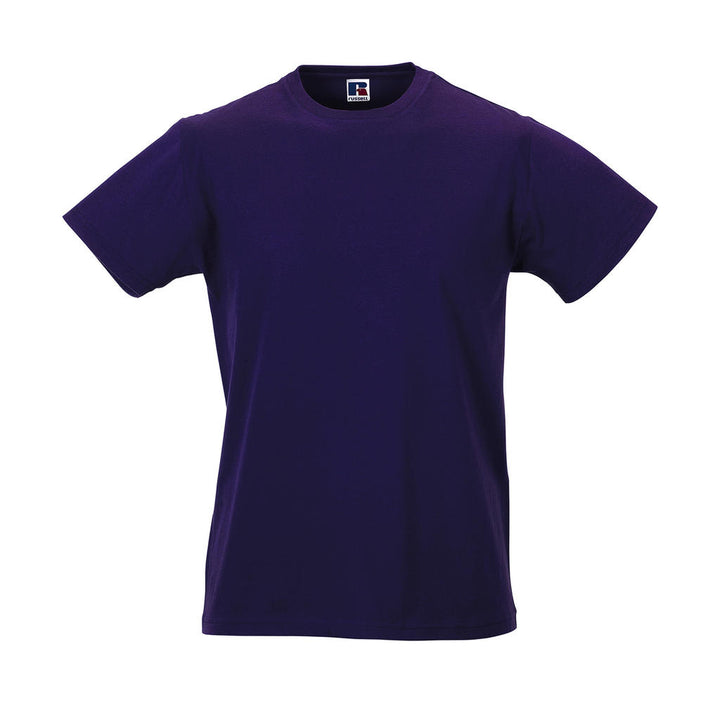 Russel Europe Herren Slim T-Shirt