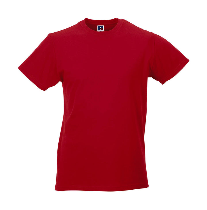 Russel Europe Herren Slim T-Shirt