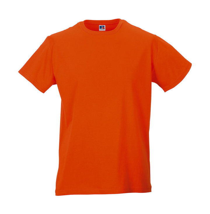 Russel Europe Herren Slim T-Shirt