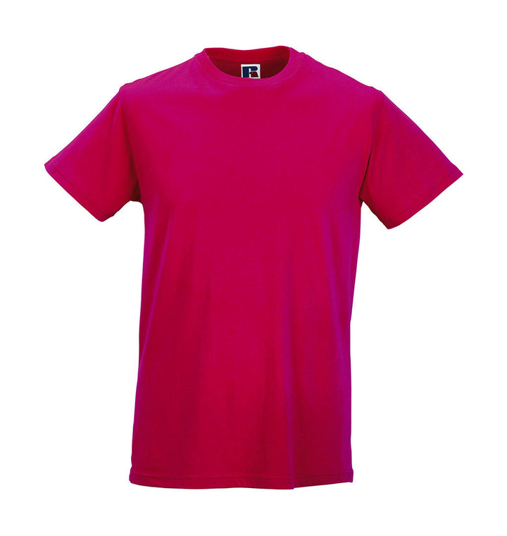 Russel Europe Herren Slim T-Shirt