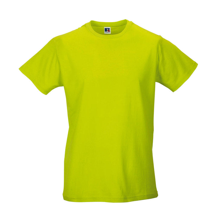 Russel Europe Herren Slim T-Shirt